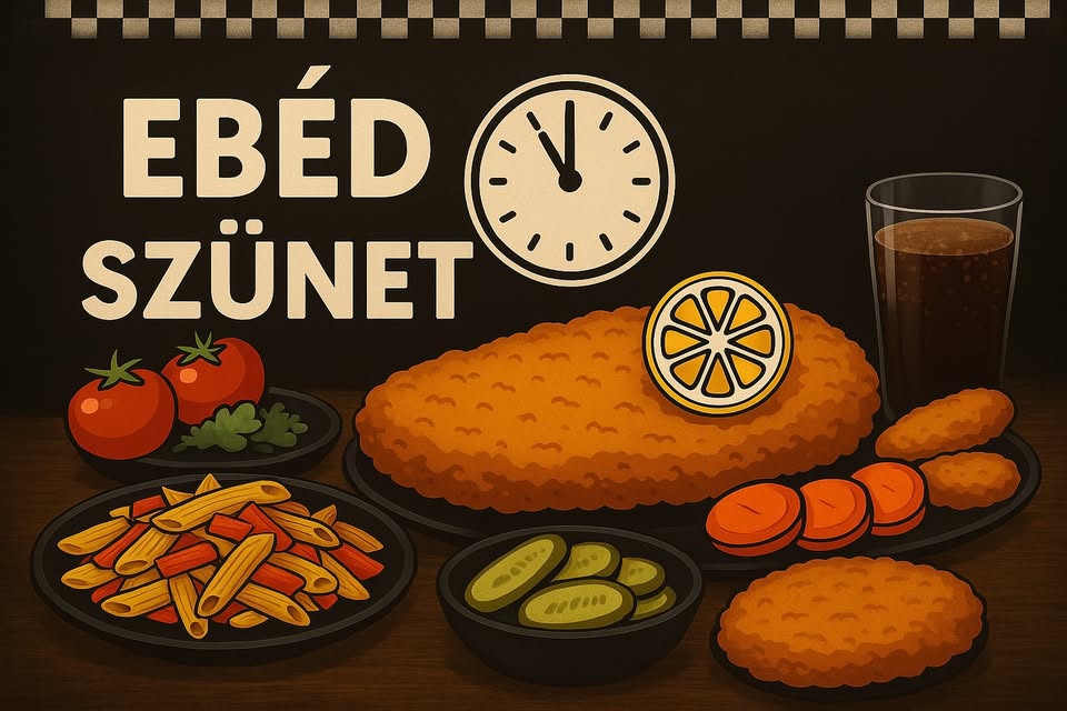 Ebédszünet